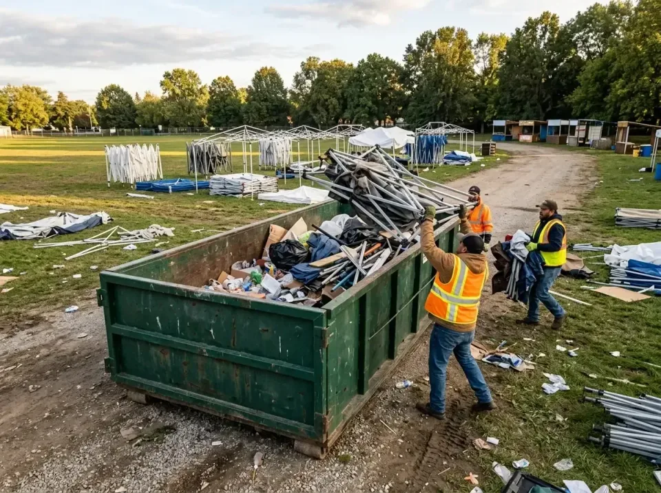 temporary-event-waste-containe-016 — frequently asked questions, Roll-Off Dumpster Rental Services in Alliance, NE